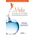 thumbnail image 1 of LA VIDA ES COMO TU LA HAGAS OCEANO EXPRES  PETER BUFFETT, 1 of 2