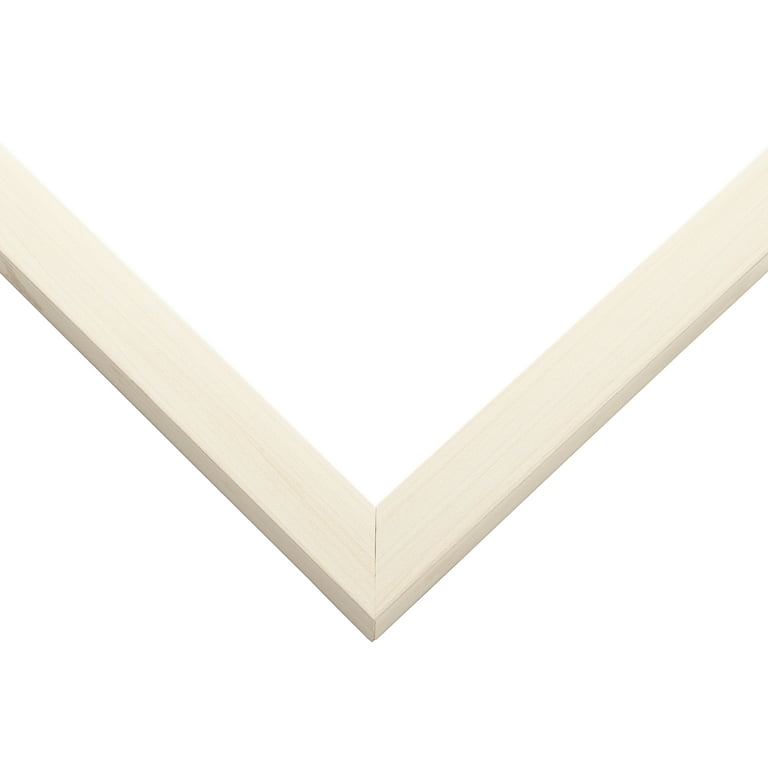 6x10 Picture Frame White Wood for 6x10 Frame