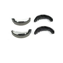 Drum Brake Shoe Fits select: 2009-2010 CHEVROLET COBALT, 2010-2011 CHEVROLET HHR