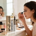 thumbnail image 6 of Waterproof Curly Eye Black Makes Curly Eyelashes Waterproof And Improves The Fullnes Of Eyelashes For A Long Time Not To Get Dizzy 10ml, 6 of 8