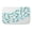 Turquoise, variant on Simply Daisy Escuela Pet Feeding Mat for Dogs and Cats