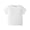 Off-White, variant on YTDSCS Kids Baby Boys Summer T-Shirt Short Sleeve TShirt Tee Soft Solid Color Tees for 1-8Y