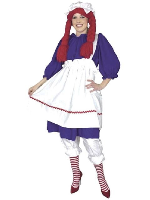 raggedy ann dress