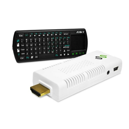 Favi Entertainment SS-8GB-K Smartstick 8 With Keyboard
