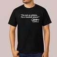 thumbnail image 2 of John Kruk I’m Not An Athlete I’m a Baseball Player T-Shirt, 2 of 4