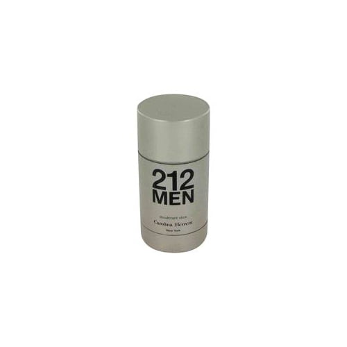 (pack 3) 212 Cologne By Carolina Herrera Deodorant Stick2.5 oz