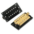 thumbnail image 4 of Double Coil Pickup, Instrument Accessory Electric Guitar Pickup Easy Installation  For Replacement, 4 of 8