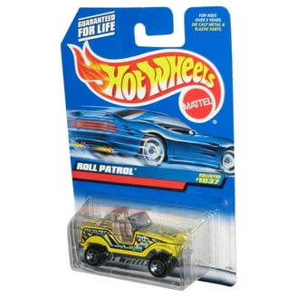 Hot Wheel Collectors RLC Exclusive 1944 Willys MB Jeep Red w