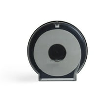 Staples Coastwide Professional Jumbo Roll Toilet Paper Dispenser Translucent Smoke (CW41170)