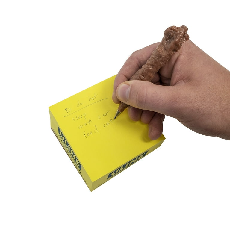 Novelty Fake Poop Dog Turd Pen Rubber Crap Practical Joke Funny Prank Gag Gift Novelty Fake Poop Dog Turd Pen Rubber Crap Practical Joke Funny Prank Gag Gift