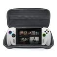 thumbnail image 6 of Carrying Case for ROG Xbox Ally/ROG Xbox Ally X Gaming Console, Travel Storage Bag Portable Organizer Shockproof Oxford Cloth EVA Protective Cover Pouch, 6 of 7