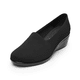 thumbnail image 3 of Zapato Confort Flexi Negro para Mujer [FFF3914] negro 26.5, 3 of 10