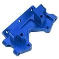 thumbnail image 1 of Racing Car Traxxas Rustler Slash Stampede Aluminum Alloy Front Bulkhead(Light Blue), 1 of 8
