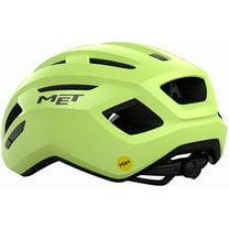 MET Vinci MIPS Helmet - Ultra Lime/Glossy, Medium