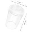 thumbnail image 2 of UPGRATOR 1Jgo Conjunto Para Con Vaso En Plástico Duradero Y Caja Para Hisopos, 2 of 8