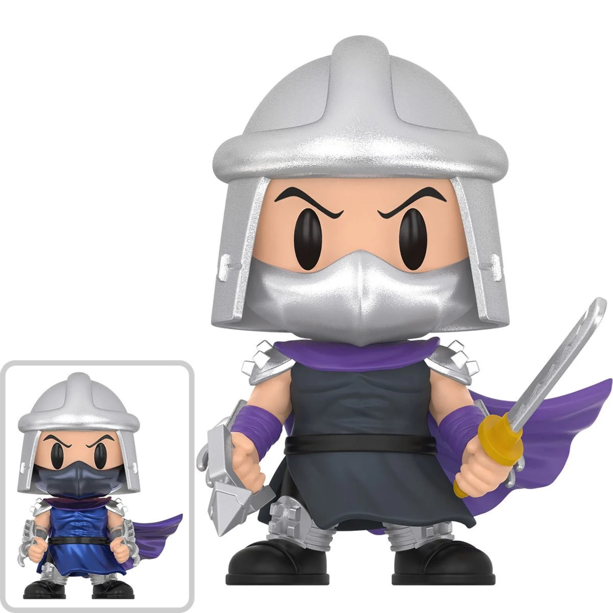 Teenage Mutant Ninja Turtles Shredder Pix! Vinyl Figure Blind Box
