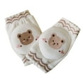 thumbnail image 2 of Protectores de Rasteo de Bebés, Algodón de Algodón Puro para Bebés para Bebés para Niños Pequeños, 2 of 7
