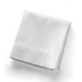thumbnail image 2 of AMERICAN PILLOWCASE 100% Cotton White T220 Percale Pillowcases at Wholesale, 2 of 7