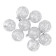 thumbnail image 4 of Decoraciones para árboles de Navidad BuyWeekMX 9 piezas de adornos de bolas de plástico, 4 of 9