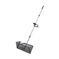 thumbnail image 4 of colaxi Sand Rake Convenient Large Telescopic Handle Carbon Steel Shovel Black, 4 of 10