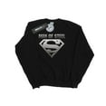 thumbnail image 1 of DC Comics Garçon Superman Homme de Bouclier en Acier Chandail en Molleton, 1 of 5