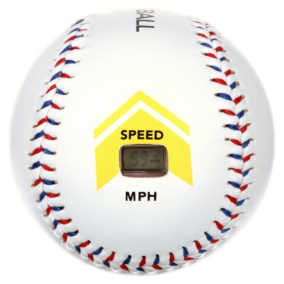 SKLZ Bullet Ball Baseball Pitch Velocity Trainer, White
