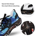 thumbnail image 7 of Underwater World Walking Shoes for Men Woman Lightweight Tennis Fashion Elastic Sports Shoes Cushion Basketball Shoes, 7 of 7
