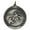 SIlver, variant on Football Award Single and Bulk Medals