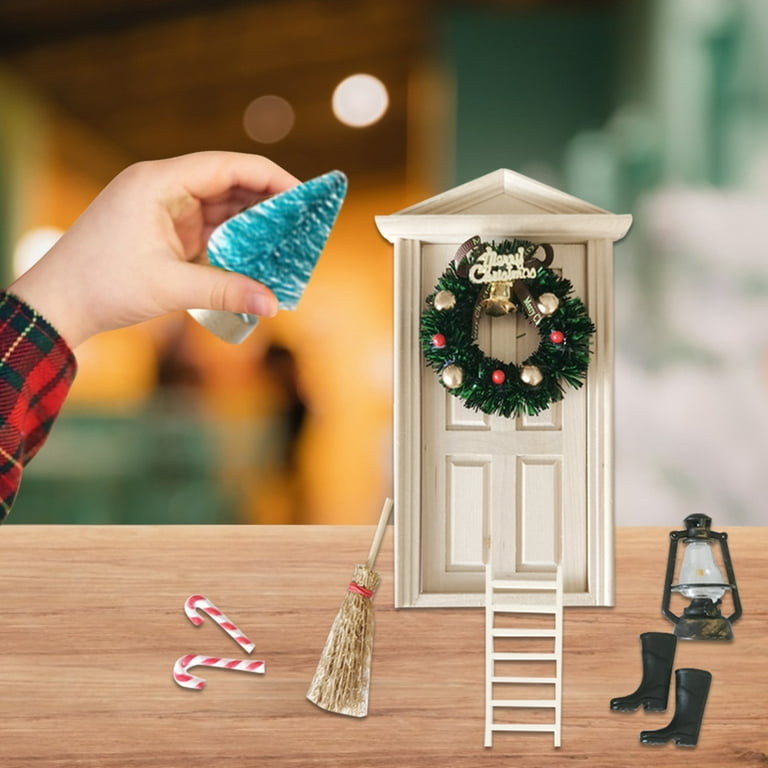  SXFSE Dollhouse Decoration Accessories, 1:12 Dollhouse Ornament  3 Pcs Miniature Mini Satchel Tote Bag (A) : Toys & Games