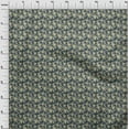 thumbnail image 4 of oneOone Polyester Spandex Black Fabric Batik Sewing Fabric By The Yard Printed Diy Clothing Sewing Supplies 56 Inch Wide, 4 of 5