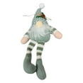 thumbnail image 4 of Cheapark Glowing Nose Rudolph Gnome Doll - Funny Faceless Christmas Decor, LED-Lit Figurine for Home & Holiday Party Displays, 4 of 6