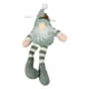 thumbnail image 3 of Muñecos de gnomos navideños luminosos | Decoraciones navideñas sin rostro | Adorno festivo para el hogar y el árbol | Figura de Papá Noel para repisa y estante | Decoración de tela de 25 cm, 3 of 6