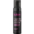 thumbnail image 1 of B.TAN - Espuma Autobronceadora Express - Want The Darkest Tan Possible &ndash; Mousse Bronceador 200 ml (6.7 oz) &ndash; Bronceado Oscuro en 1 Hora &ndash; F&oacute;rmula Vegana y Crue, 1 of 9