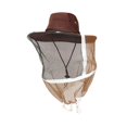 thumbnail image 4 of Sombrero de apicultor, sombrero de apicultor con red, suministros para apicultores, sombrero de velo de , sombrero de vaquero para equipo de, 4 of 9