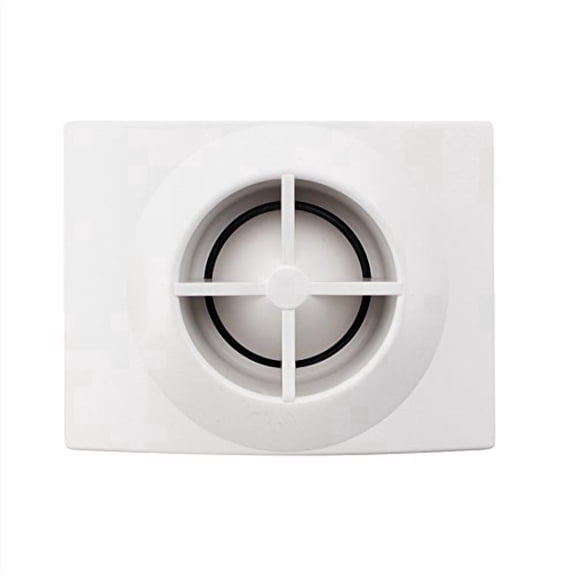 Honeywell WAVE2 Siren, Dual Tone, Wall Mount, Warning Alarm