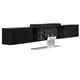thumbnail image 3 of Headsets Poly para Salas Pequeñas y Medianas Negro, 3 of 4