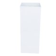thumbnail image 1 of Umbrella Soportes Para La Entrada, Soporte Para Paraguas De Metal Para La Letra De Entrada Hollow Out Organizador De La aleación Rectangular Para Home Office Hotel, 16.5 X 6.5 X, 1 of 7