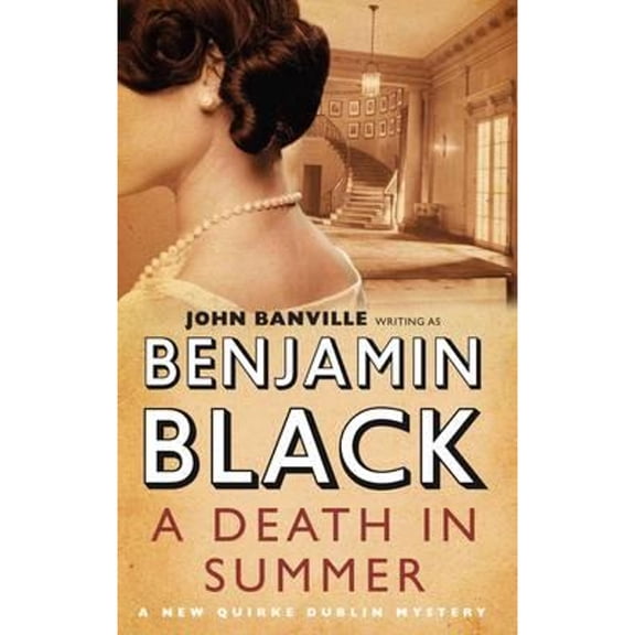 Pre-Owned A Death in Summer (Hardcover) 0330509098 9780330509091
