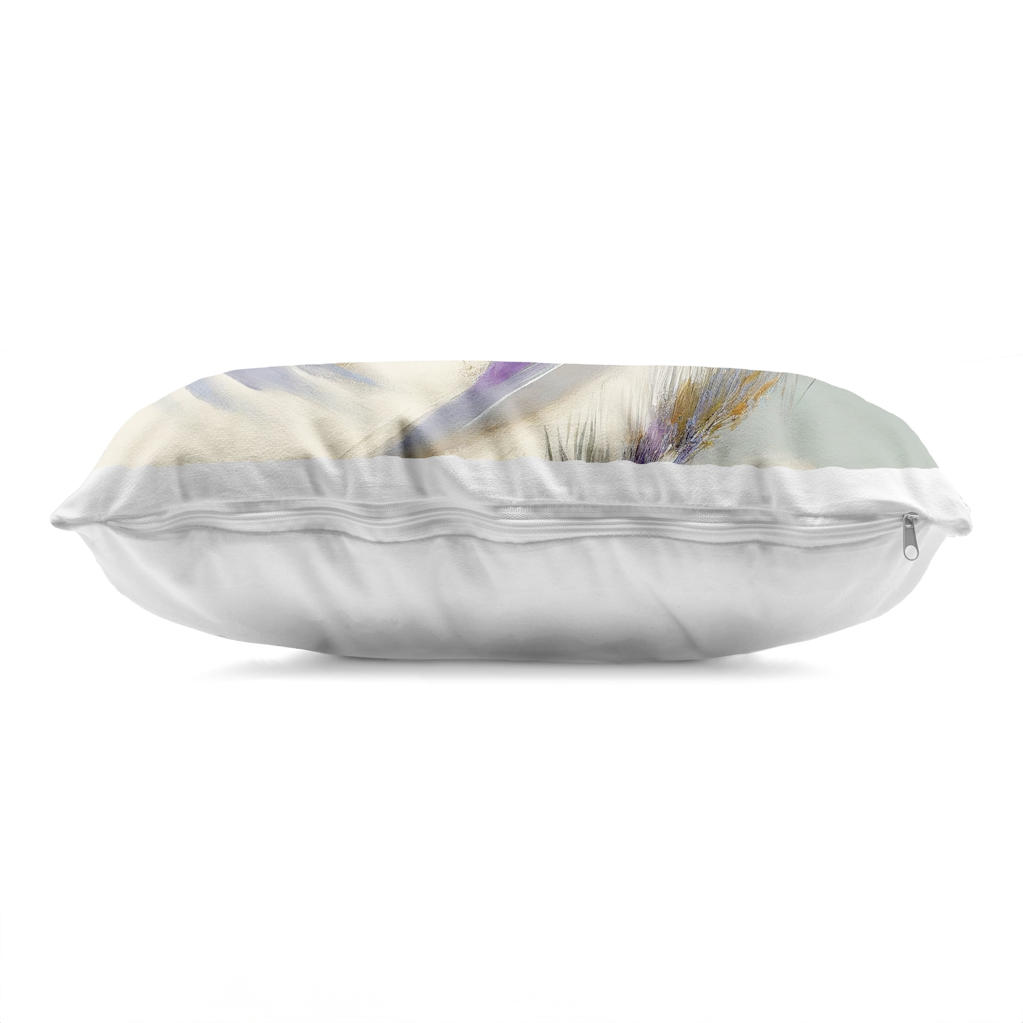Stupell Industries Beach Dunes Serenity Decorative Printed Throw Pillow, design by Sasha