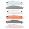 thumbnail image 2 of Souris Sans Fil Rechargeable 2,4 g M233, Conception Transparente à un Seul Mode avec Fonction de Mise en Veille Automatique, Blanche, Compatible avec Windows/Mac/iOS/Android, Installation Facile avec Récepteur USB, Indicateur de Batterie Faible,, 2 of 6