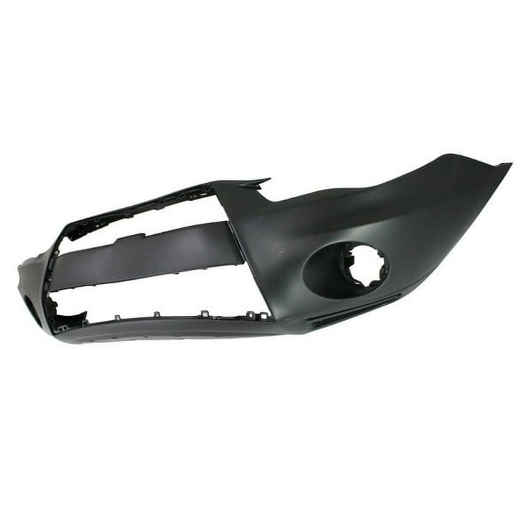 For 10-13 Outlander Front Bumper Cover Facial Assembly Primed