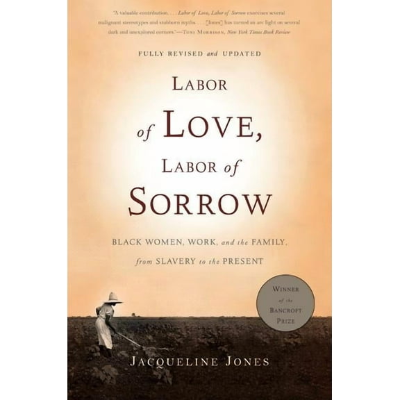 Labor of Love, Labor of Sorrow: Black Women, Work, and the Family, from Slavery to the Present, (Paperback)