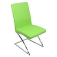 thumbnail image 1 of Canadian Monalisa Dining Chair Green (Set of 2), 1 of 4