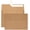 brown, variant on 100 Pack GYA A4 White Envelopes 4x6, 4.25 x 6.25 Invitation Envelopes Self Seal,120 GSM Printable for 4x6 Cards, Photos, Invitations, Weddings, Graduation, Baby Shower