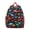 Red-32, variant on Rustic Barn Chicken Student Backpack – Rooster, Hen, Egg, Chick, Cluck Print with Wildflowers, Country Garden, and Watercolor Aesthetic
