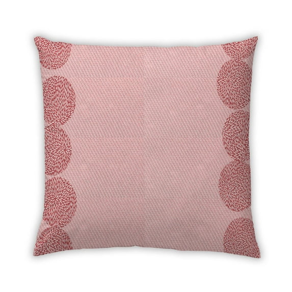 Ahgly Company Indoor Square Contemporary Throw Pillow, 18 inch by 18 inch