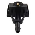 thumbnail image 6 of GLFSIL Windshield Washer Wiper Spray Nozzle Sprayer Jet Fit For Nissan Note 2006 – 2013, 6 of 7