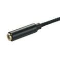 thumbnail image 4 of 2 in 1 3.5MM Jack 1 Female to 2 Male Adapter Cable Stereo Headphone Audio, 4 of 8