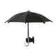thumbnail image 2 of para teléfono, visera solar, soporte con ventosa portátil para exteriores, cubierta de sombra para fotografía, camping, smartphone, bicicleta negro, 2 of 8