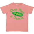 thumbnail image 3 of Inktastic Give Peas a Chance. Boys or Girls Toddler T-Shirt, 3 of 5